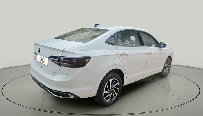 2022 Volkswagen VIRTUS TOPLINE TSI 1.0 MT, Petrol, Manual, 14,257 km, exterior