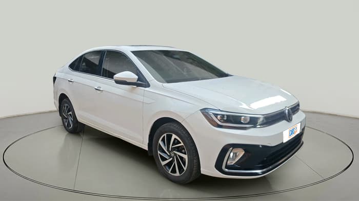 2022 Volkswagen VIRTUS TOPLINE TSI 1.0 MT, Petrol, Manual, 14,257 km, exterior