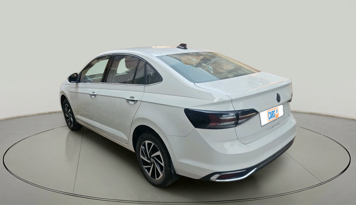 2022 Volkswagen VIRTUS TOPLINE TSI 1.0 MT, Petrol, Manual, 14,257 km, exterior