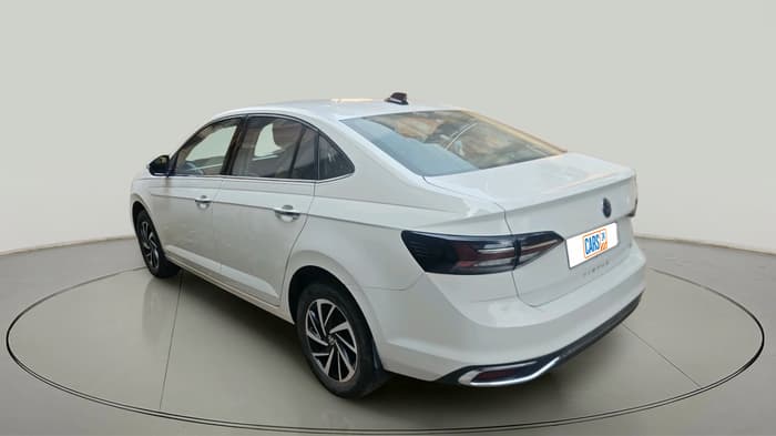 2022 Volkswagen VIRTUS TOPLINE TSI 1.0 MT, Petrol, Manual, 14,257 km, exterior