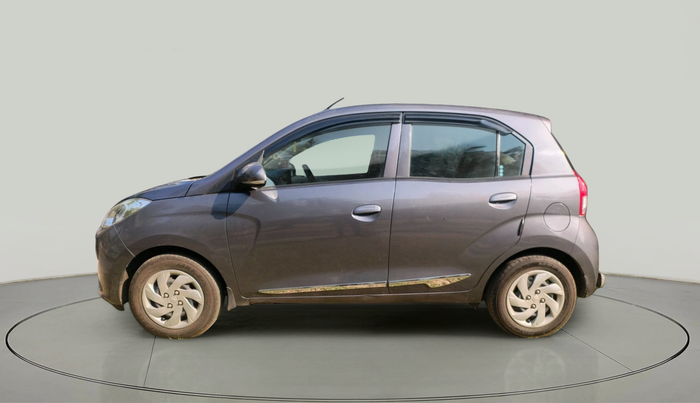 2018 Hyundai NEW SANTRO SPORTZ AMT, Petrol, Automatic, 43,663 km, exterior