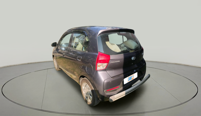 2018 Hyundai NEW SANTRO SPORTZ AMT, Petrol, Automatic, 43,663 km, exterior