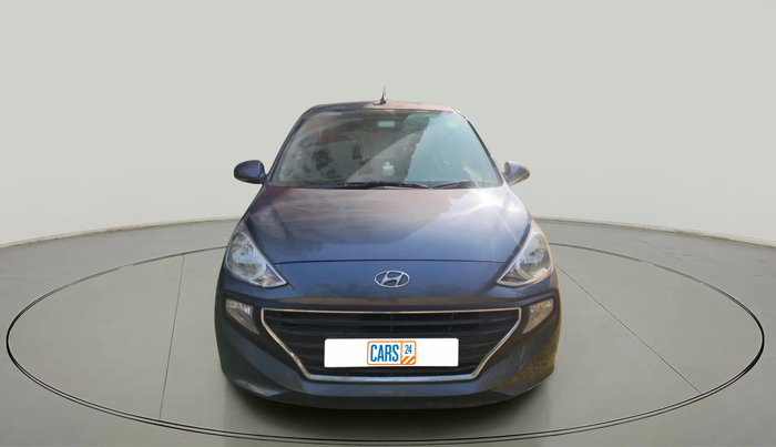 2018 Hyundai NEW SANTRO SPORTZ AMT, Petrol, Automatic, 43,663 km, exterior