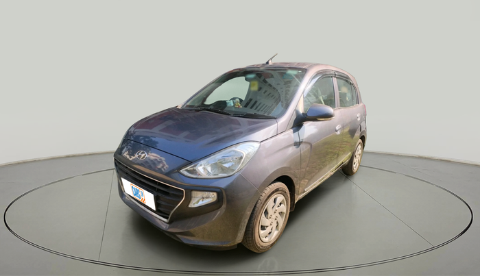 2018 Hyundai NEW SANTRO SPORTZ AMT, Petrol, Automatic, 43,663 km, exterior