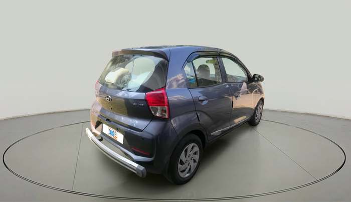 2018 Hyundai NEW SANTRO SPORTZ AMT, Petrol, Automatic, 43,663 km, exterior