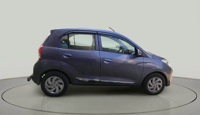 2018 Hyundai NEW SANTRO SPORTZ AMT, Petrol, Automatic, 43,663 km, exterior