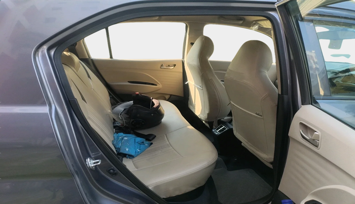 2018 Hyundai NEW SANTRO SPORTZ AMT, Petrol, Automatic, 43,663 km, interior