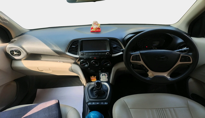 2018 Hyundai NEW SANTRO SPORTZ AMT, Petrol, Automatic, 43,663 km, interior