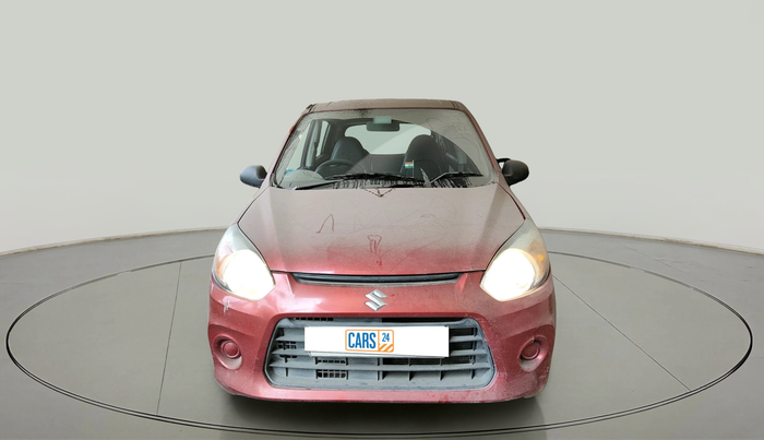 2017 Maruti Alto 800 LXI, Petrol, Manual, 26,083 km, exterior
