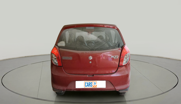 2017 Maruti Alto 800 LXI, Petrol, Manual, 26,083 km, exterior