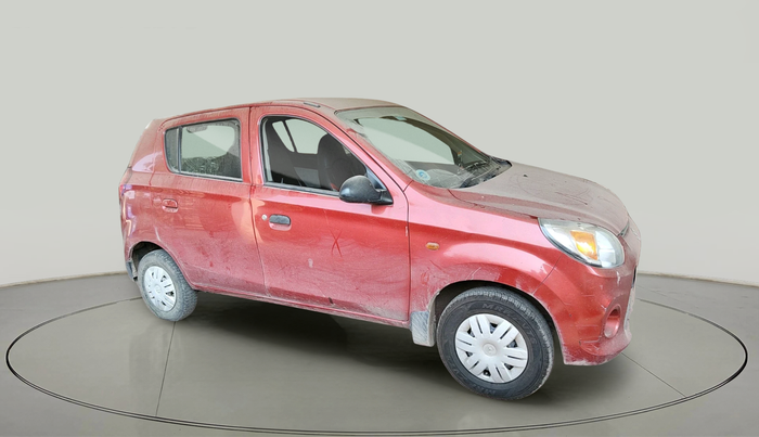 2017 Maruti Alto 800 LXI, Petrol, Manual, 26,083 km, exterior