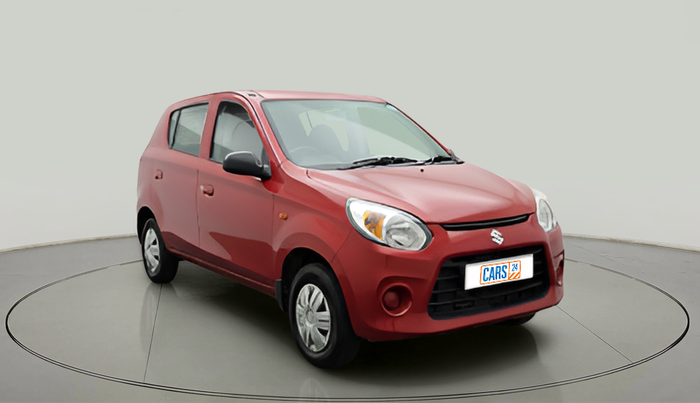 2017 Maruti Alto 800 LXI, Petrol, Manual, 26,083 km, exterior