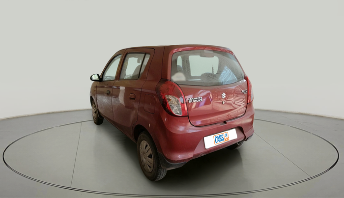 2017 Maruti Alto 800 LXI, Petrol, Manual, 26,083 km, exterior