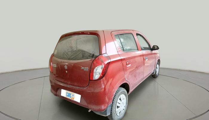 2017 Maruti Alto 800 LXI, Petrol, Manual, 26,083 km, exterior