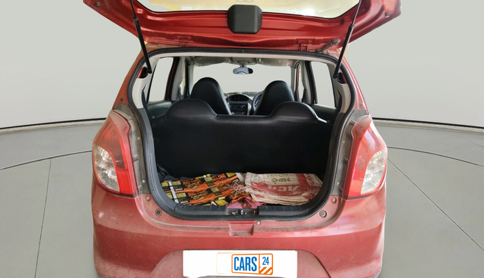 2017 Maruti Alto 800 LXI, Petrol, Manual, 26,083 km, exterior