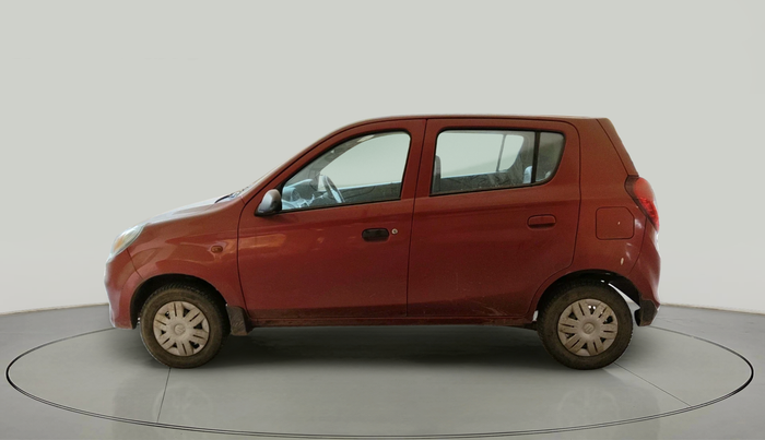 2017 Maruti Alto 800 LXI, Petrol, Manual, 26,083 km, exterior