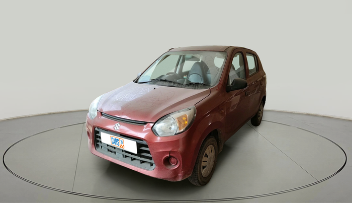 2017 Maruti Alto 800 LXI, Petrol, Manual, 26,083 km, exterior