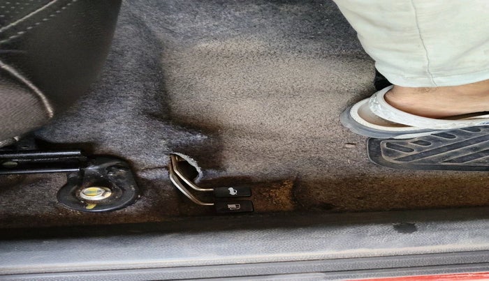 2017 Maruti Alto 800 LXI, Petrol, Manual, 26,083 km, interior