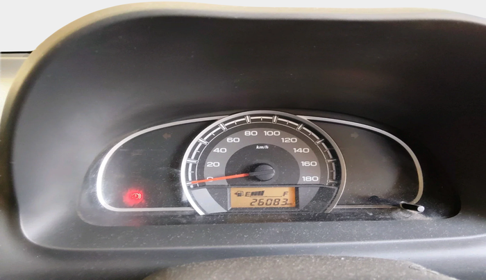 2017 Maruti Alto 800 LXI, Petrol, Manual, 26,083 km, interior