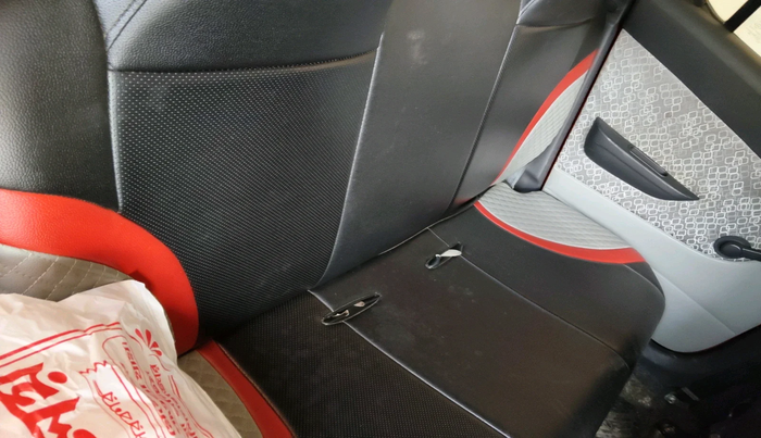 2017 Maruti Alto 800 LXI, Petrol, Manual, 26,083 km, interior