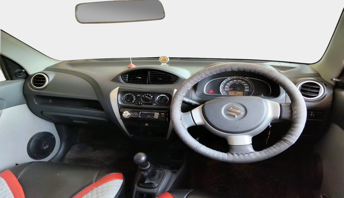 2017 Maruti Alto 800 LXI, Petrol, Manual, 26,083 km, interior