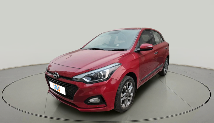 2018 Hyundai Elite i20 ASTA 1.2 (O), Petrol, Manual, 41,222 km, exterior