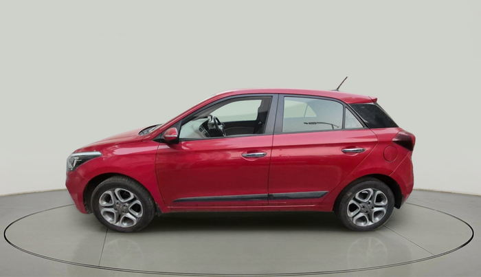 2018 Hyundai Elite i20 ASTA 1.2 (O), Petrol, Manual, 41,222 km, exterior