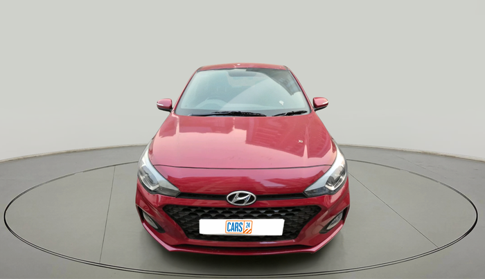 2018 Hyundai Elite i20 ASTA 1.2 (O), Petrol, Manual, 41,222 km, exterior