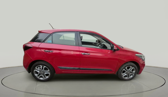 2018 Hyundai Elite i20 ASTA 1.2 (O), Petrol, Manual, 41,222 km, exterior