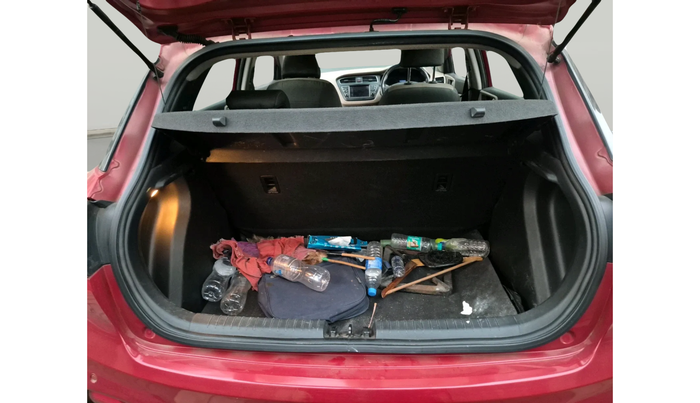 2018 Hyundai Elite i20 ASTA 1.2 (O), Petrol, Manual, 41,222 km, exterior