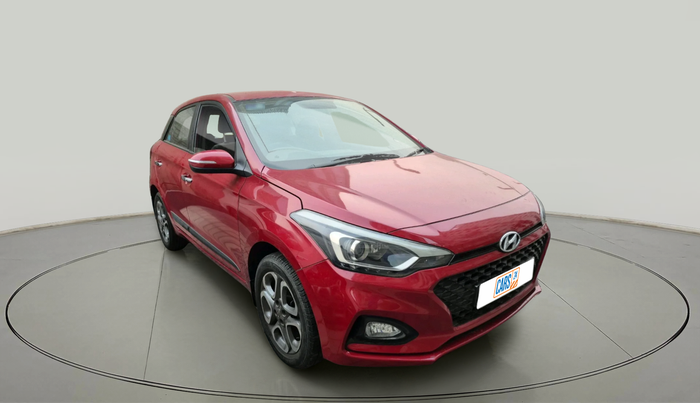 2018 Hyundai Elite i20 ASTA 1.2 (O), Petrol, Manual, 41,222 km, exterior