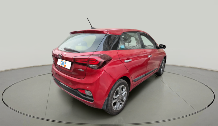 2018 Hyundai Elite i20 ASTA 1.2 (O), Petrol, Manual, 41,222 km, exterior