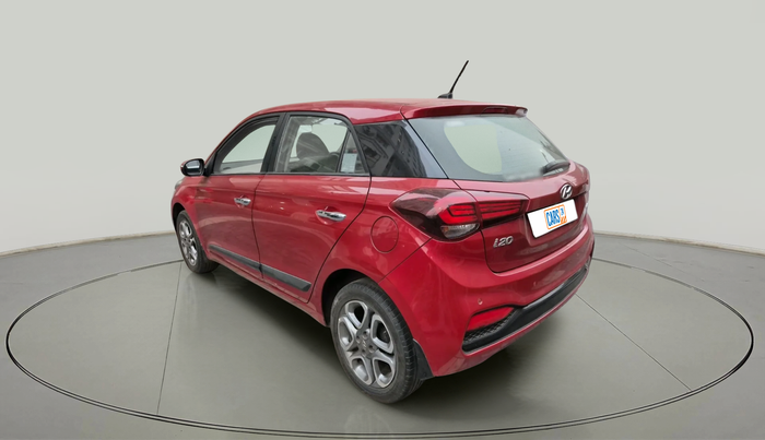 2018 Hyundai Elite i20 ASTA 1.2 (O), Petrol, Manual, 41,222 km, exterior