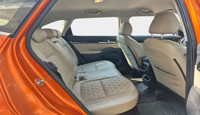 2020 KIA SELTOS HTX IVT 1.5 PETROL, Petrol, Automatic, 38,534 km, interior