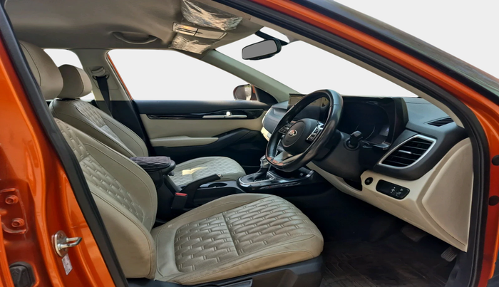 2020 KIA SELTOS HTX IVT 1.5 PETROL, Petrol, Automatic, 38,534 km, interior