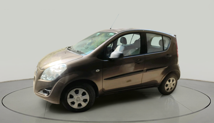 2014 Maruti Ritz VXI, Petrol, Manual, 39,752 km, exterior