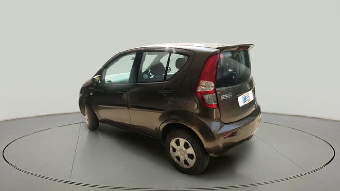 2014 Maruti Ritz VXI, Petrol, Manual, 39,752 km, exterior
