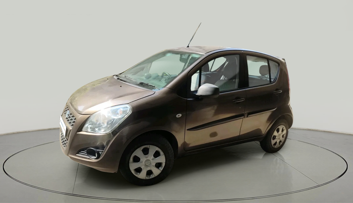 2014 Maruti Ritz VXI, Petrol, Manual, 39,752 km, exterior