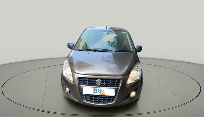 2014 Maruti Ritz VXI, Petrol, Manual, 39,752 km, exterior