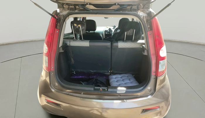 2014 Maruti Ritz VXI, Petrol, Manual, 39,752 km, exterior