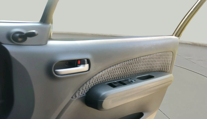 2014 Maruti Ritz VXI, Petrol, Manual, 39,752 km, interior