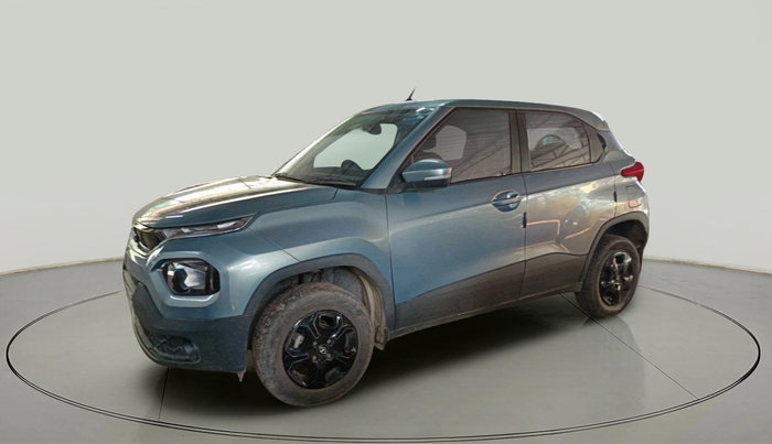 2022 Tata PUNCH ACCOMPLISHED MT, Petrol, Manual, 14,364 km, exterior