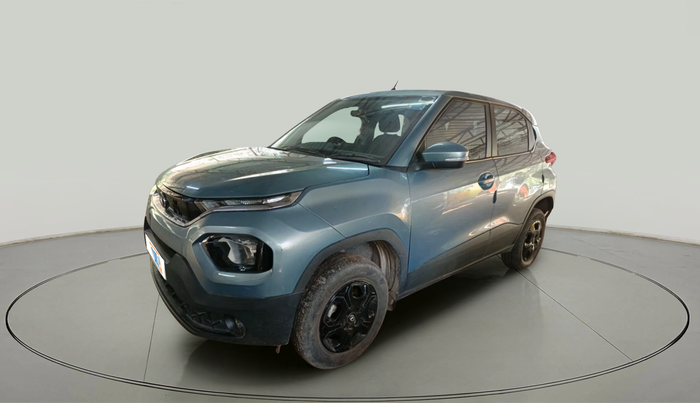 2022 Tata PUNCH ACCOMPLISHED MT, Petrol, Manual, 14,364 km, exterior