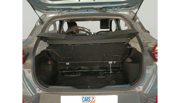 2022 Tata PUNCH ACCOMPLISHED MT, Petrol, Manual, 14,364 km, exterior