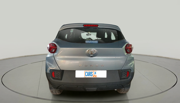 2022 Tata PUNCH ACCOMPLISHED MT, Petrol, Manual, 14,364 km, exterior