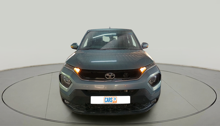 2022 Tata PUNCH ACCOMPLISHED MT, Petrol, Manual, 14,364 km, exterior