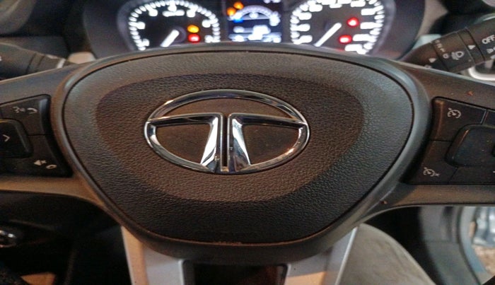 2022 Tata PUNCH ACCOMPLISHED MT, Petrol, Manual, 14,364 km, interior