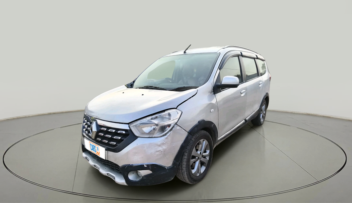 2016 Renault Lodgy 110 PS RXZ STEPWAY 7 STR, Diesel, Manual, 1,18,846 km, exterior