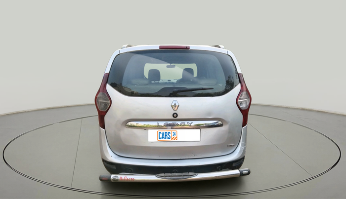 2016 Renault Lodgy 110 PS RXZ STEPWAY 7 STR, Diesel, Manual, 1,18,846 km, exterior