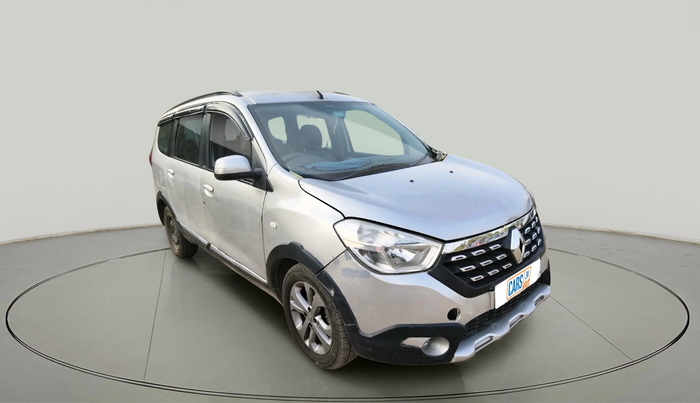 2016 Renault Lodgy 110 PS RXZ STEPWAY 7 STR, Diesel, Manual, 1,18,846 km, exterior